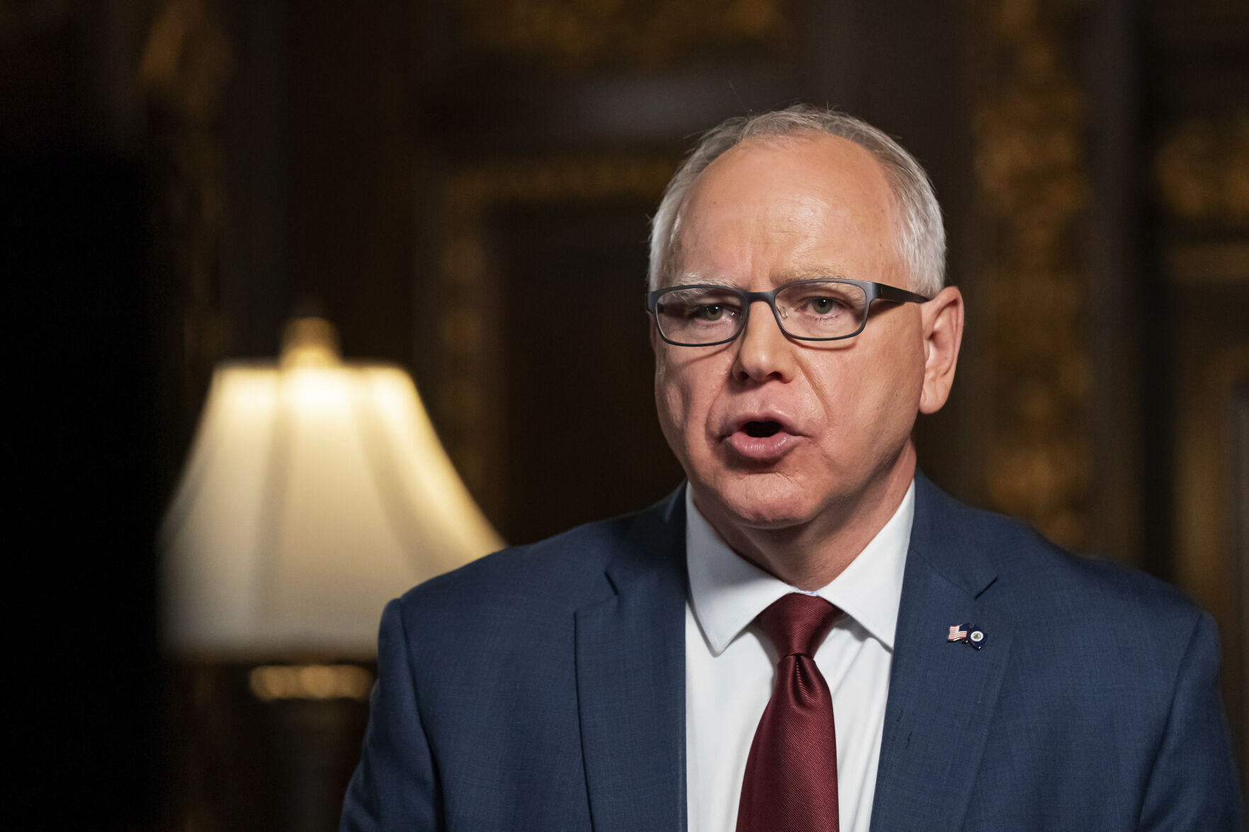 Tim Walz - file